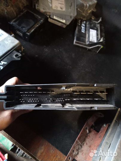 Блок управления Мерседес