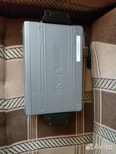 CHA-S604 CD Remote changer