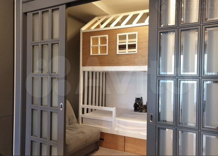 3-к. апартаменты, 120 м², 2/26 эт.