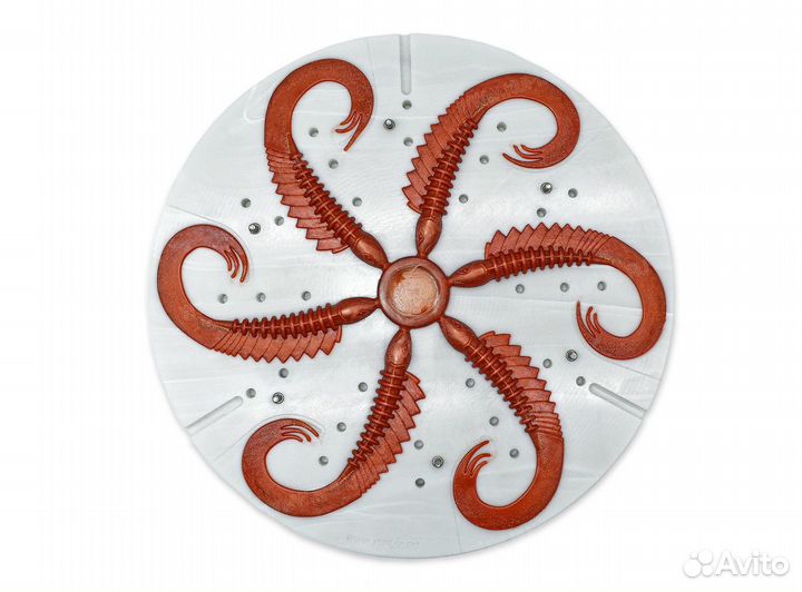 Центробежная форма Viper 6