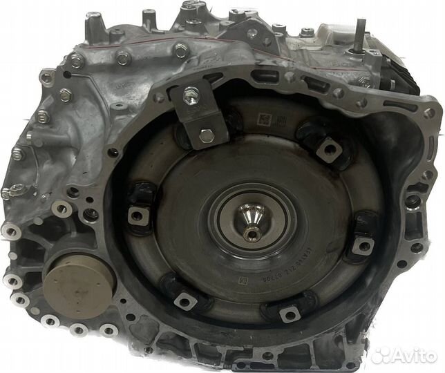 АКПП AWF8G45 Volvo C70 с 2017 г 2.0 turbo