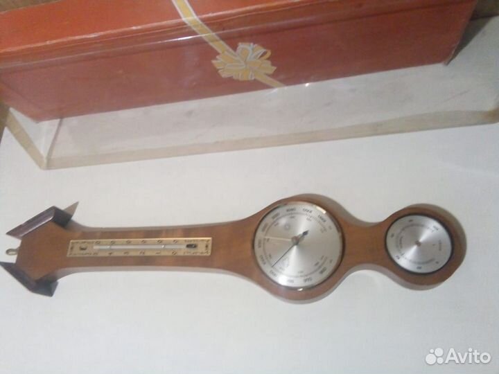 Метеостанция погодник