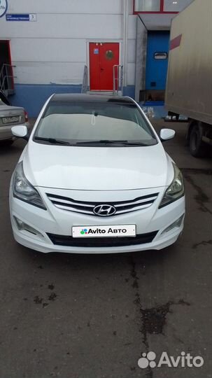 Hyundai Solaris 1.4 МТ, 2014, 300 000 км