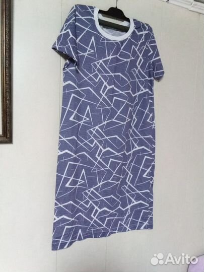 Платья домашние разные размеры