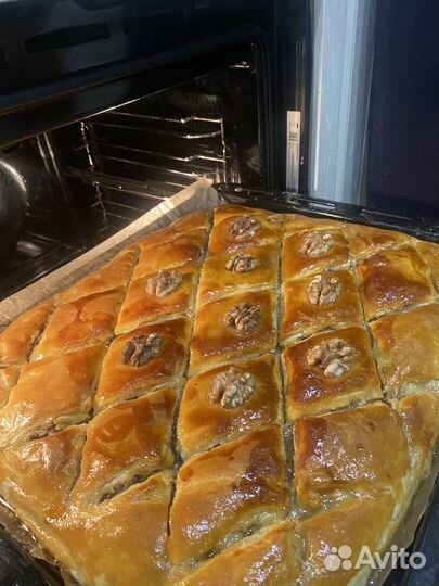 Домашние сладости