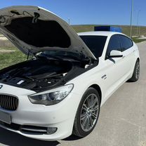 BMW 5 серия GT 3.0 AT, 2010, 260 000 км, с пробегом, цена 2 400 000 руб.