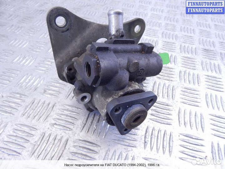 Насос гур Citroen Jumper I (230/244), 1996 1.9 Диз