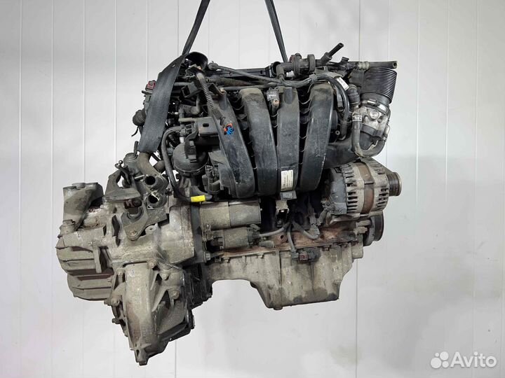 Двигатель на Opel Astra, Insignia. a18xer