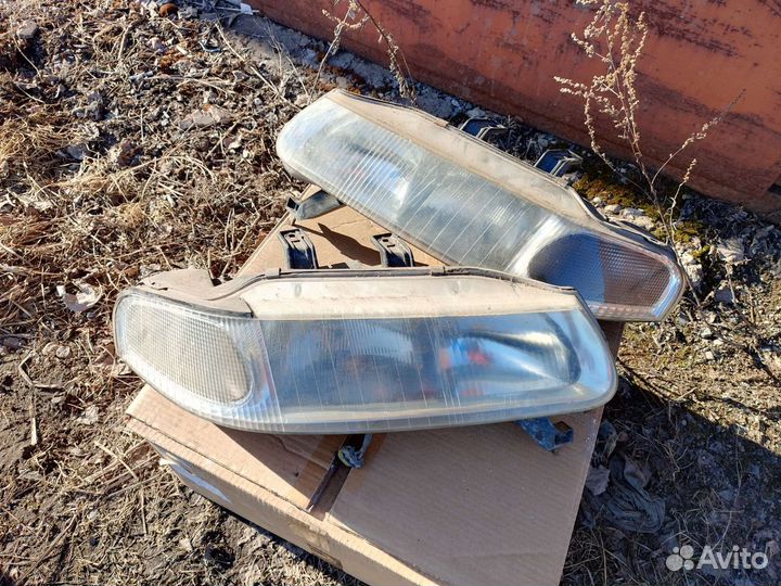 Rover 400 фары