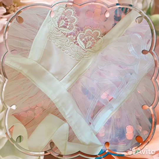 Школьный фартук