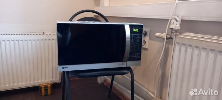 Микроволновая печь LG доставка