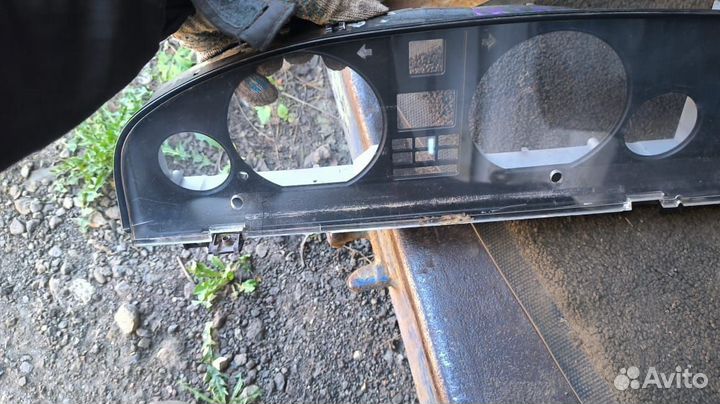 Корпус полной приборки Audi 100C4