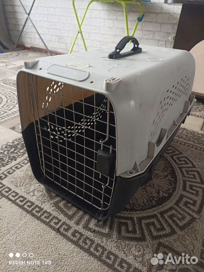 Переноска для щенка