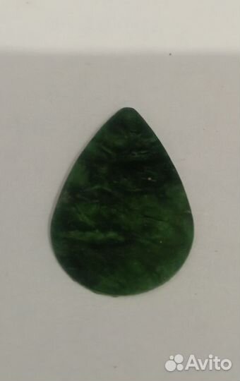 Медиатор для гитары СССР