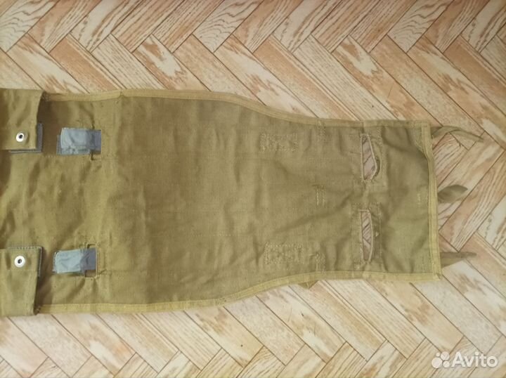 Компенсатор на кресло пилота ввс СССР