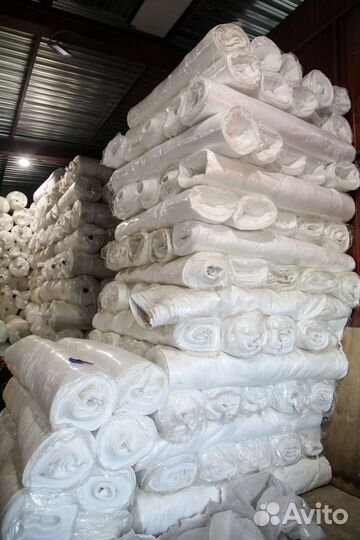 Геотекстиль. Нетканый, иглопробивной