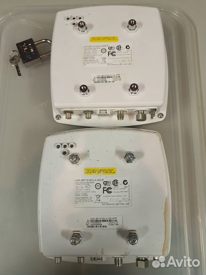 Cisco оборудование