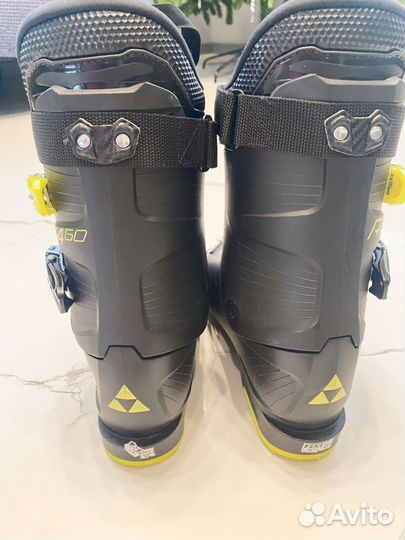 Горнолыжные ботинки fischer 24,5