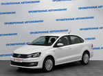 Volkswagen Polo 1.6 AT, 2017, 75 479 км