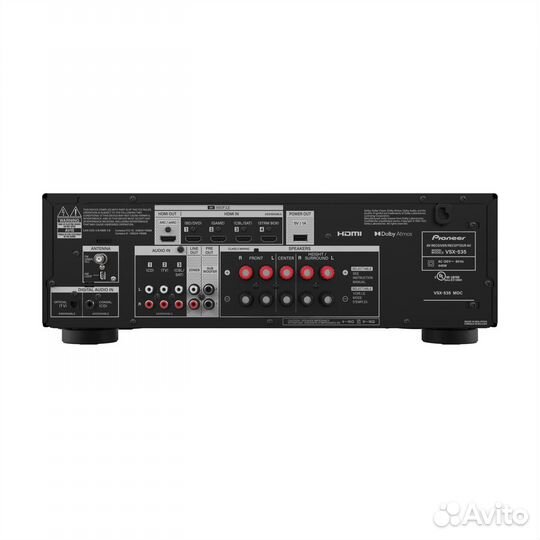 AV ресивер Pioneer VSX-535