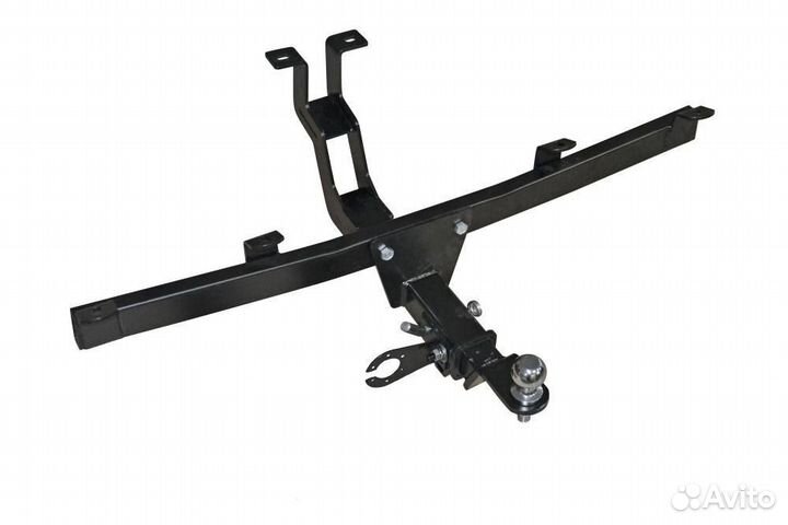 Фаркоп для Chevrolet Niva, Niva Travel квадрат