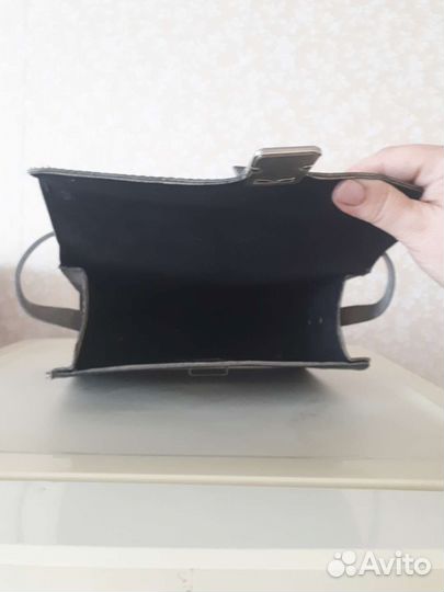 Барсетка мужская винтаж