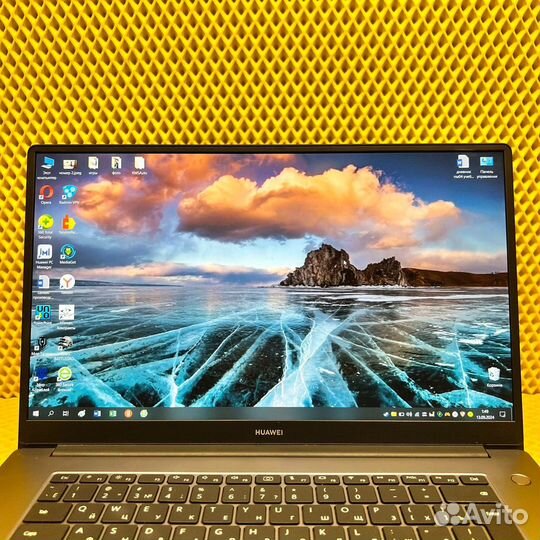 Ноутбук Huawei D15 BoD-WDI9(уса)