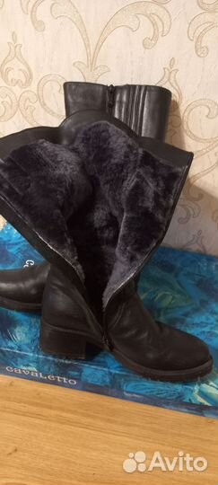 Сапоги женские зимние 40 размер