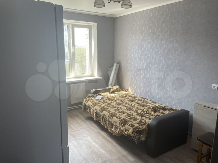 Комната 12 м² в 1-к., 8/9 эт.