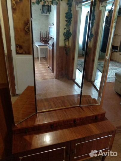 Зеркало трельяж