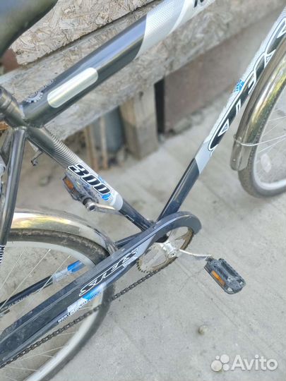 Велосипед как новый