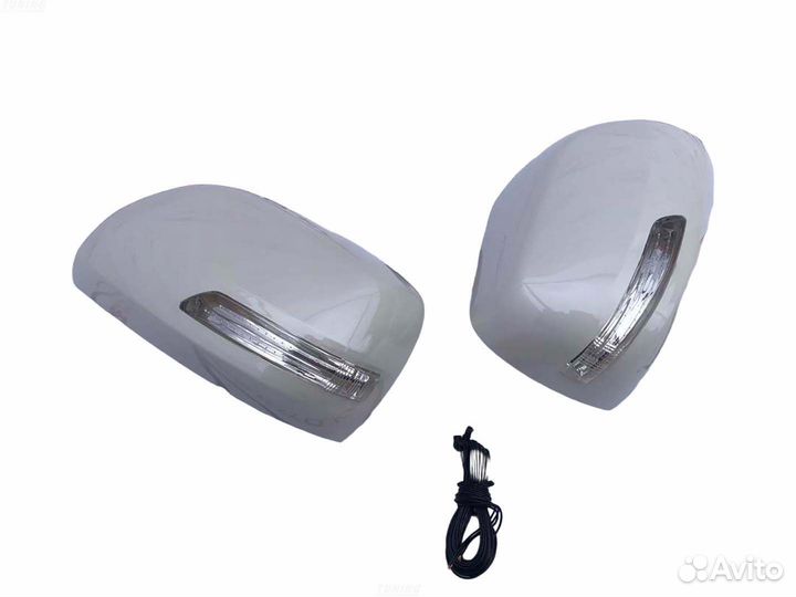 Корпуса зеркал Toyota Land Cruiser 200 Z9731