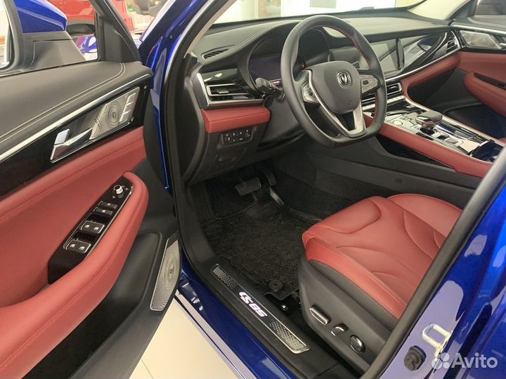 Changan CS85 2.0 AT, 2022