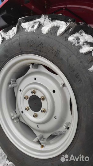 Мини-трактор DONGFENG DF-404C G2, 2023