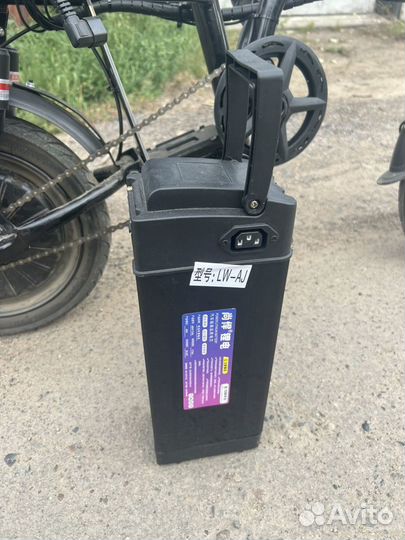 Электровелосипед