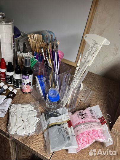 Готовый бизнес для бровиста