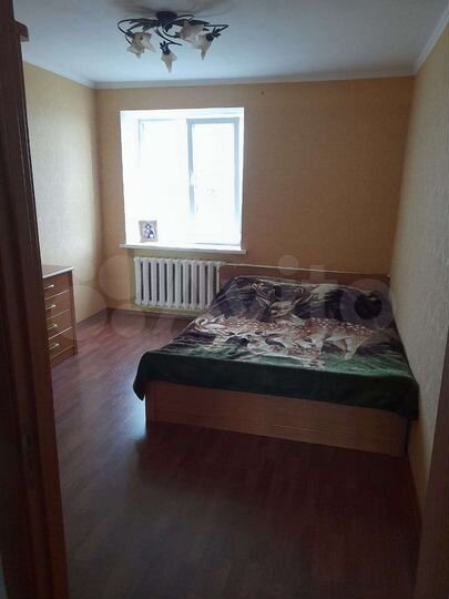3-к. квартира, 61 м², 5/5 эт.