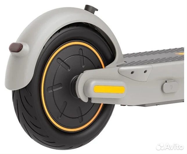 Электросамокат Ninebot KickScooter Max G30LP