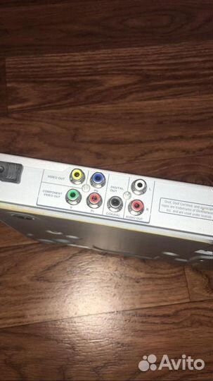 Dvd плеер philips