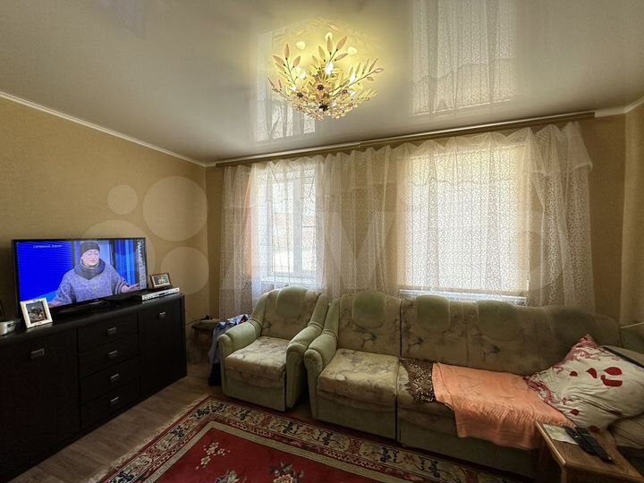 Дом 102 м² на участке 4,5 сот.