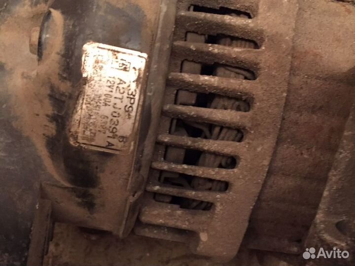 Продам генератор мазда 6 gg