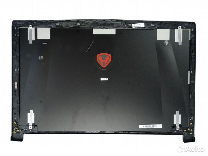 Крышка матрицы новая MSI GE62 GP62M PE60 PE62