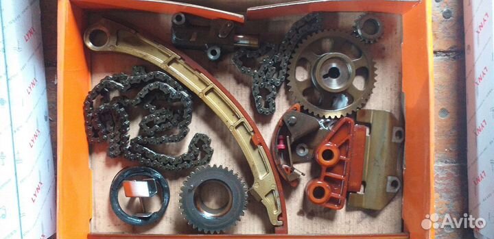 Комплект грм на Хонда cr-v