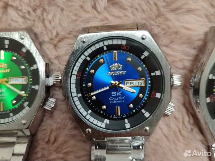 Наручные часы Ориент ск новые кварц
