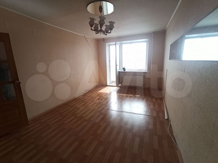 2-к. квартира, 53,7 м², 9/9 эт.