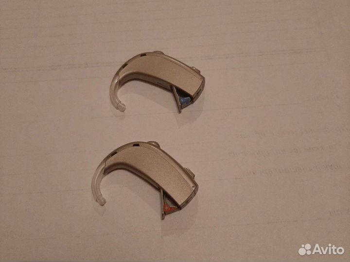 Слуховой аппарат oticon people first