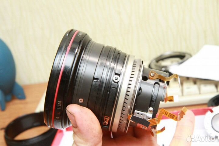 Ремонт фотоаппаратов с гарантией