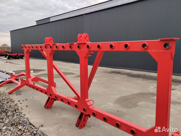 Борона КалинаАгро БДМ - 5,2*2П, 2024