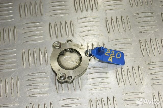 Крышка Suzuki GSX-R600