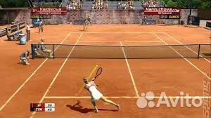 Virtua Tennis 3(PSP)
